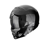 Scorpion Casco abierto EXO-Combat II Negro XS 54-55 para hombres