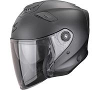 Scorpion EXO-GT Casco Abierto, Black Matt, Talla L (59/60)