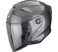 SCORPION Cascos Exo-GT Jet Metallic Grey M