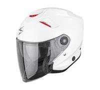 SCORPION EXO-GT JET Blanco Perlado M