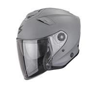 SCORPION EXO-GT JET Gris Cemento Mate M