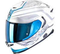 Scorpion EXO-GT SP Air Arten, casco integral L female Blanco/Plata-Azul
