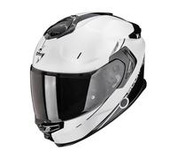 SCORPION EXO-GT SP AIR ASPHALT Blanco perla-Negro L