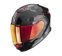 SCORPION EXO-GT SP AIR ASPHALT Negro-Plata S