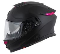 Scorpion EXO-GT SP Air Solid Casco, negro-rosa, tamaño M para Hombres