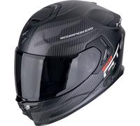 Scorpion EXO-GT SP Air Flex, casco integral 3XL male Mate Negro/Gris