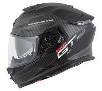 Scorpion EXO-GT SP AIR Flex Negro mate y plata CE 22.06 casco integral - Color: NEGRO, Talla: Talla XL