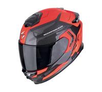 Scorpion Exo-GT SP Air Flex Negro-Neón Rojo S