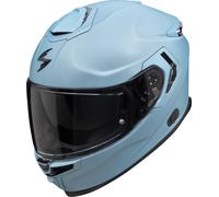 Scorpion EXO-GT SP Air Solid Casco, azul, tamaño M para Hombres