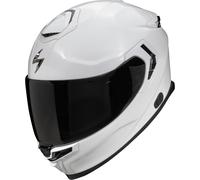 Scorpion EXO-GT SP Air Solid Casco, Blanco, Talla M (57/58)