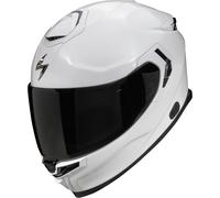 Scorpion EXO-GT SP Air Solid Casco, blanco, tamaño XL para Hombres