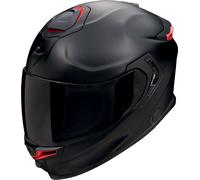 Scorpion EXO-GT SP Air Solid, casco integral 3XL male Mate Negro/Rojo