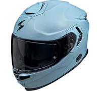 Scorpion EXO-GT SP Air Solid, casco integral M male Azul Claro Mate