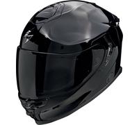 Scorpion EXO-GT SP Air Solid, casco integral M male Negro