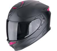 Scorpion EXO-GT SP Air Solid, casco integral S female Mate Negro/Fucsia