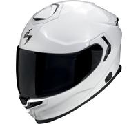 Scorpion EXO-GT SP Air Solid, casco integral XXL male Blanco