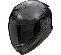 Scorpion EXO-GT SP Air Solid Casco, negro, Talla XXXL (64/65)