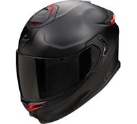 Scorpion EXO-GT SP Air Solid Casco, negro, tamaño L para Hombres