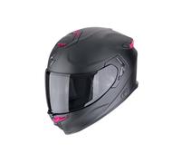 Scorpion EXO-GT SP Air Solid, casco integral S female Mate Negro/Fucsia
