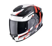 Scorpion Exo-GT SP Air Tornado Negro-Rojo XXL