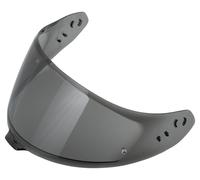 Visera Dark Smoke Scorpion EXO-GT SP Air/EXO-530i Air/EXO-530 Air/EXO-1500 Air - KDS-F-03 original con tratamiento antiarañazos, anti-UV y predisposición Pinlock MaxVision