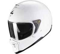 Scorpion EXO-HX1 Casco, Blanco, Talla XS (53/54)