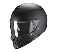 Scorpion EXO-HX1 Solid, casco integral XXL male Negro Mate