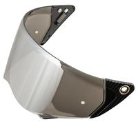 Scorpion Exo-HX1 Visera Espejo plateado UNI unisex
