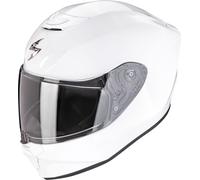 Casco Scorpion EXO-JNR Air Solid Blanco M