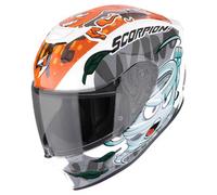 Scorpion Exo-JNR Air The4Elem Casco Integral S