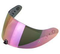 Scorpion Exo-R1/ 1400/ 520/ 391 Aire KDF-16-1 Visera Pinlock Espejo violeta UNI unisex