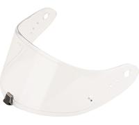 Scorpion KDF16-2 OP Exo-R1 Evo Air 2D Racing Maxvision Visera, Claro, Talla única