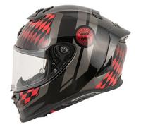 SCORPION Cascos Exo-R1 Evo Air FC Bayern Black / Red M