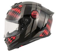 Scorpion Exo-R1 EVO Air FC Bayern München Rojo XL unisex