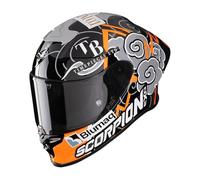 Scorpion Exo-R1 EVO Air FIM Racing#1 Réplica Aron 2024 L