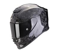 Scorpion Exo-R1 Evo Air Onyx Casco Integral Carbon/Schwarz Talla XXL (63)
