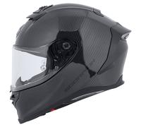 Scorpion EXO-R1 Evo Air Solid Casco de carbono, negro, tamaño M para Hombres