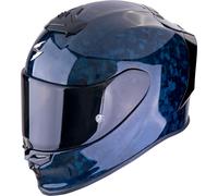 Scorpion EXO-R1 Evo Carbon Air Onyx, casco integral M male Azul Oscuro
