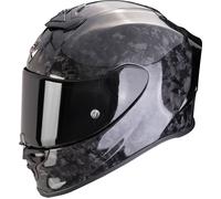 Scorpion Exo-R1 Evo Carbon Air Onyx Casco Negro XL Negro XL