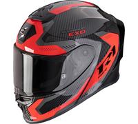 Scorpion Exo-R1 EVO Carbon Air Propel Negro-Rojo M