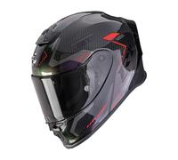 SCORPION Cascos Exo-R1 Evo Carbon Air Propel Black Chameleon XS