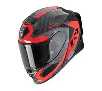 Scorpion Exo-R1 EVO Carbon Air Propel Negro-Rojo XXL