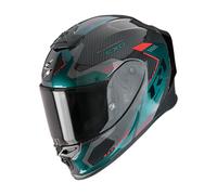 Scorpion Exo-R1 EVO Carbon Air Propel Negro-Verde S
