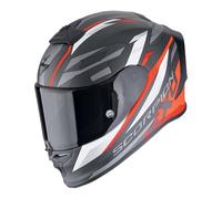 Scorpion Exo-R1 EVO Carbon Air Runner Negro Mate-Rojo XL