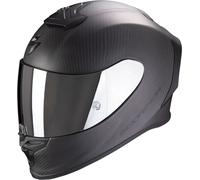 Scorpion EXO-R1 Evo Carbon Air Solid, casco integral S male Negro Mate