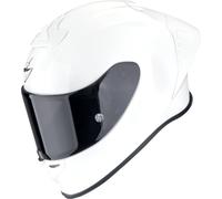 Scorpion EXO R1 Evo II Air Casco, Blanco nácar, Talla XS (53/54)