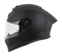Scorpion EXO-R1 Evo II Air Solid, casco integral S male Negro Mate