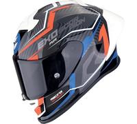 Scorpion Exo-r1 Evo Ii Air Coup - Talla XL BLACK/RED/BLUE