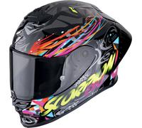 Scorpions Exo-r1 Evo Ii Air Savage - Talla L