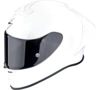 Scorpion EXO-R1 Evo II Air Solid, casco integral XS male Blanco